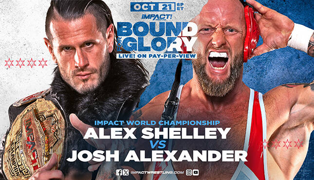 Impact Bound For Glory