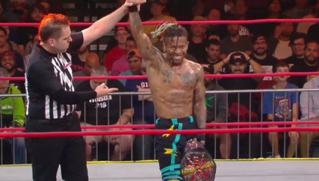 Lio Rush On Why He's Made Japan His New Wrestling Home | 411MANIA