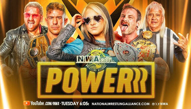 NWA Powerrr