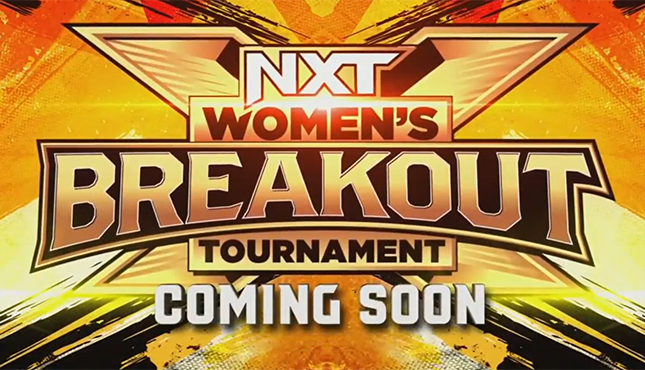 Competitors Announced For NXT Breakout Tournament