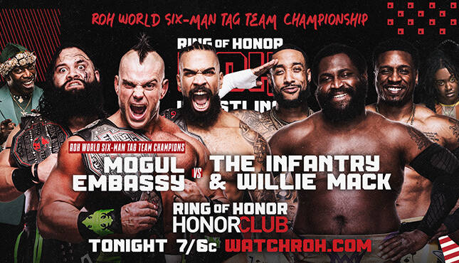 ROH TV 9-21-23