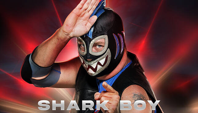 Shark Boy Impact 1000