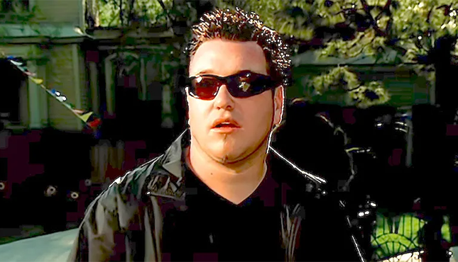 Smash Mouth Steve Harwell