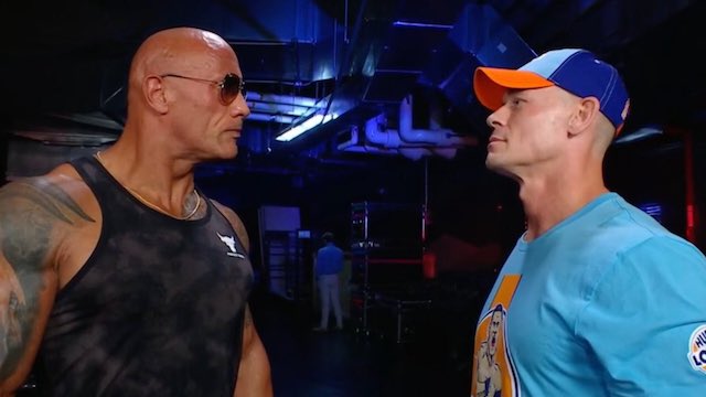 The Rock Puts WWE in It's Place for an Ignorant Social Media Post