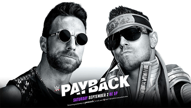 411's WWE Payback 2023 Preview | 411MANIA