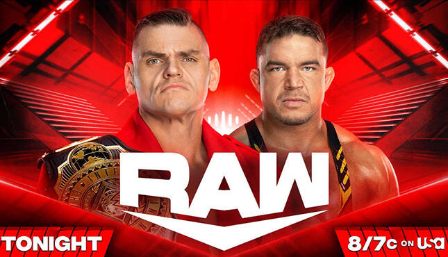 WWE RAW 9-4-23