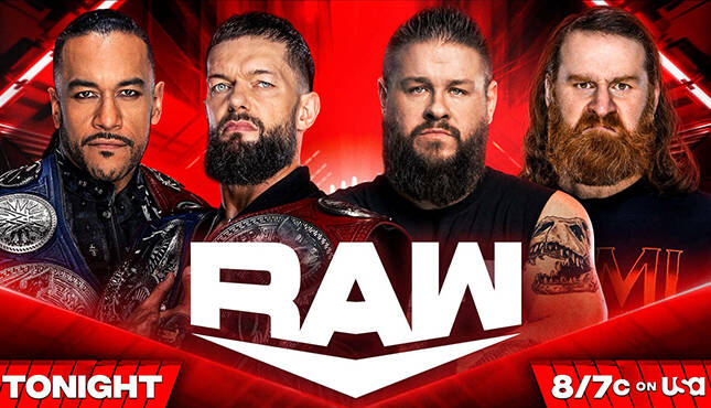WWE Raw 9-25-23