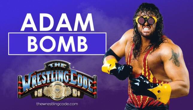 Adam Bomb Wrestling Code