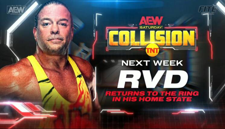 AEW Collision