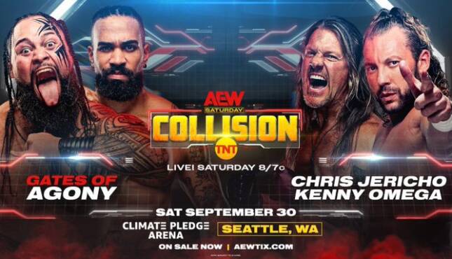 AEW Collision