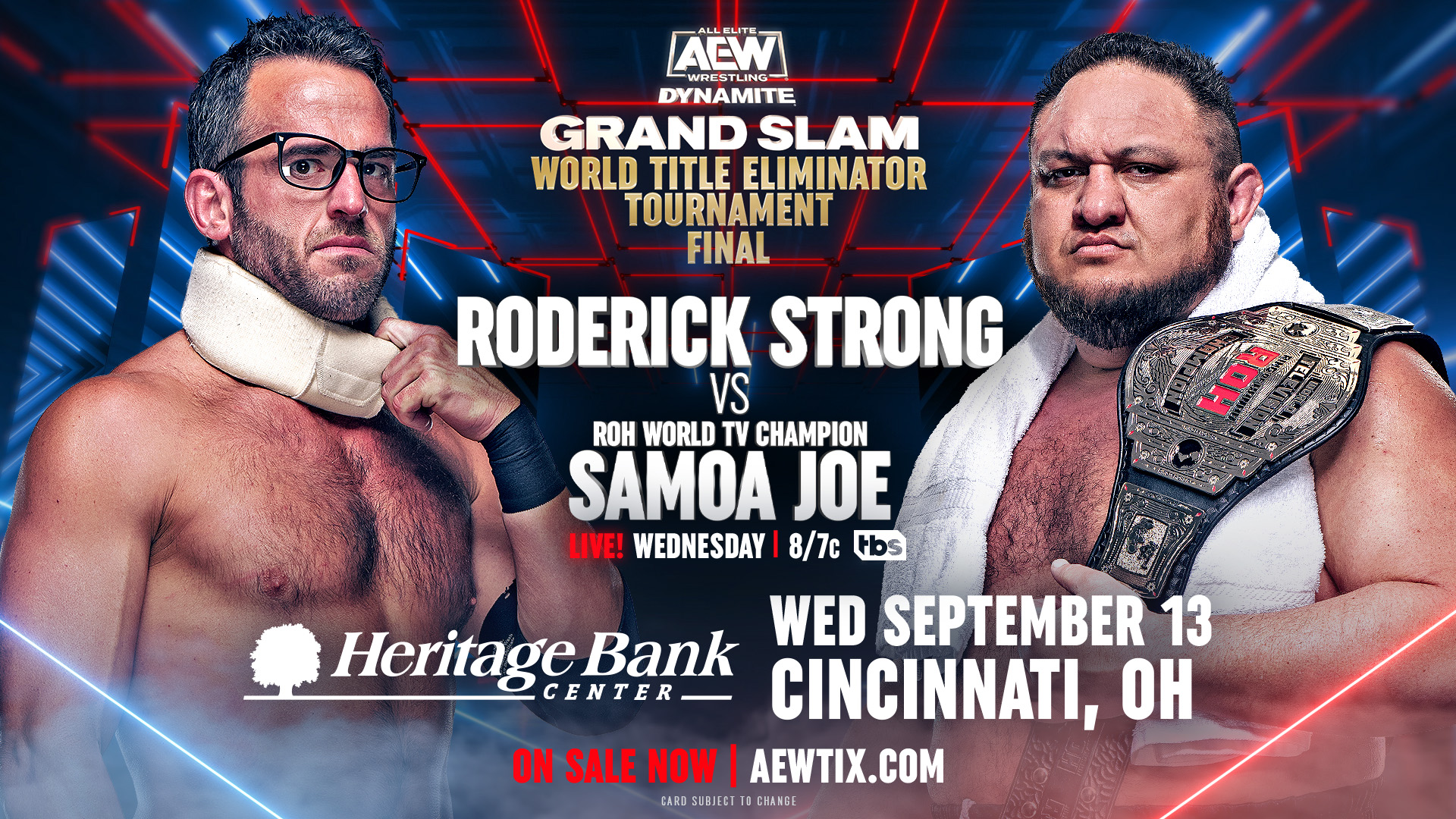 Join 411s Live AEW Dynamite Coverage 411MANIA
