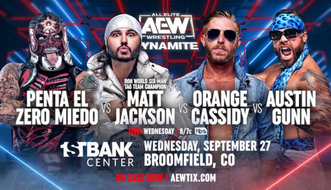 AEW Dynamite