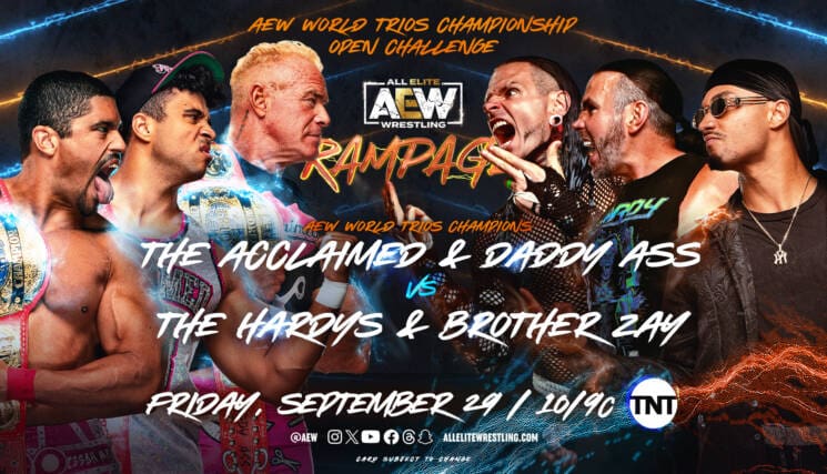 AEW Rampage
