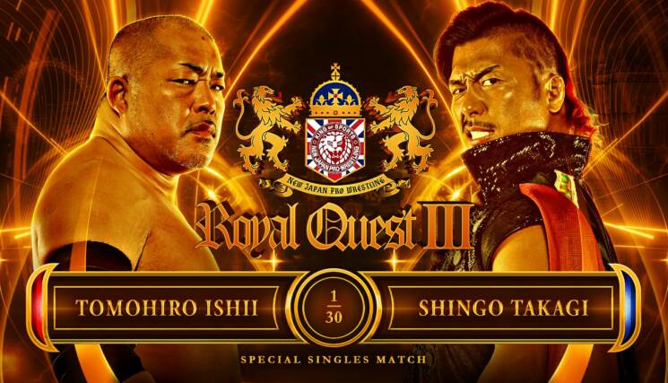 NJPW Royal Quest III