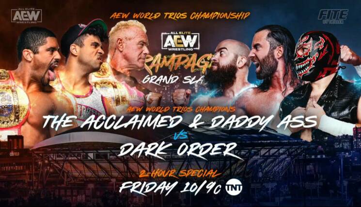 AEW Rampage Grand Slam