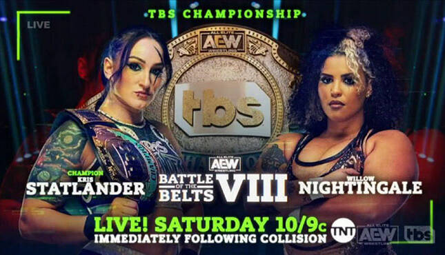 Join 411's Live AEW Battle of the Belts VIII Coverage