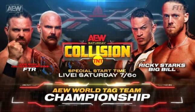 AEW Collision