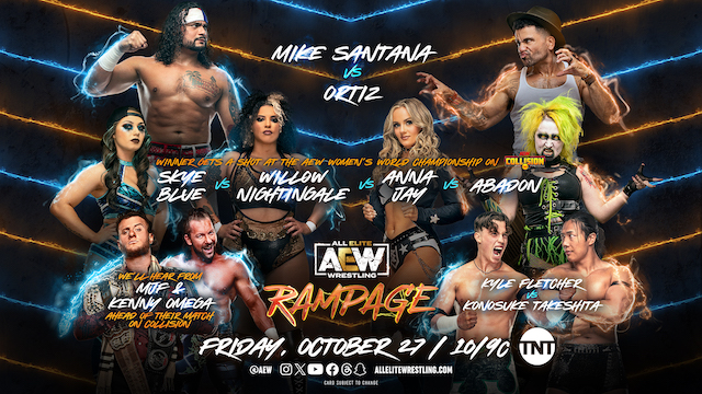 AEW Rampage - 10-27-2023