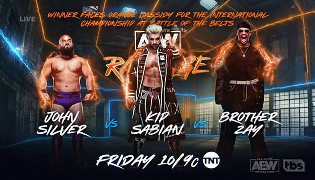 AEW Rampage