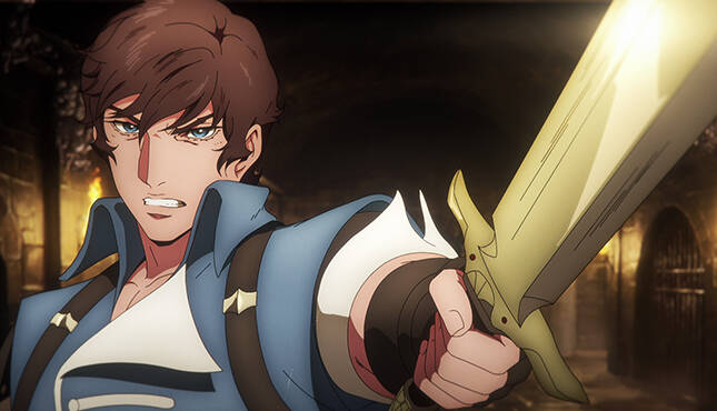 Castlevania: Nocturne