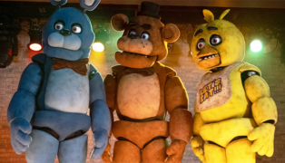 Five Nights At Freddy’s