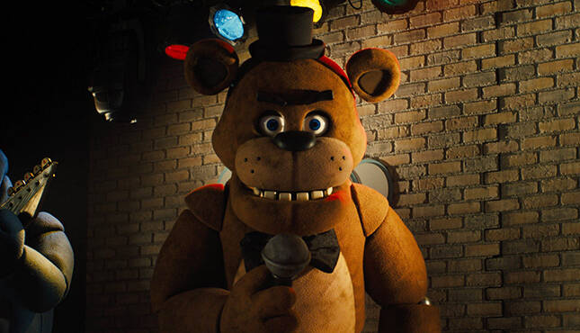 Top 10 FNAF Songs #4