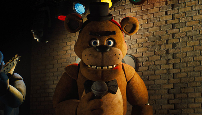 Five Nights at Freddy's' Review: Creepy Mascots Go Rogue