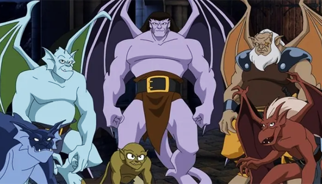 Gargoyles