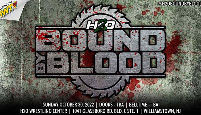 H2O Wrestling Bound By Blood