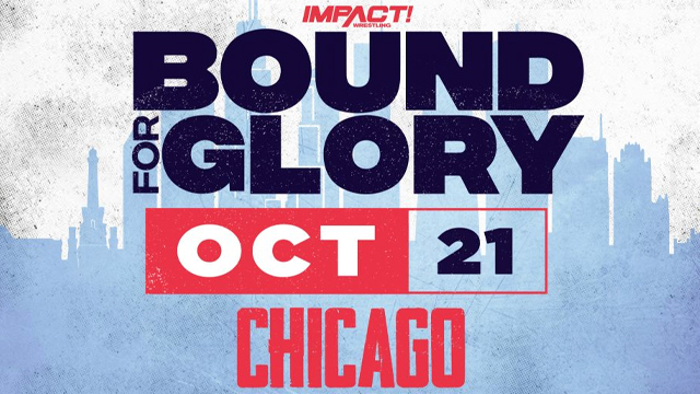 Impact Wrestling Bound for Glory