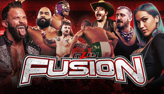 MLW: Fusion 10-19-23