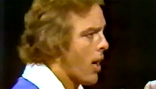 Memphis Wrestling 10-3-81 Ricky Gibson