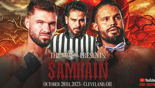 Two Matches Added To NWA Samhain | 411MANIA