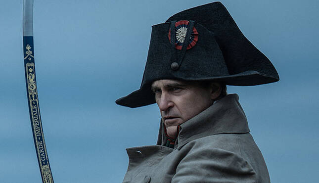 Napoleon Joaquin Phoenix