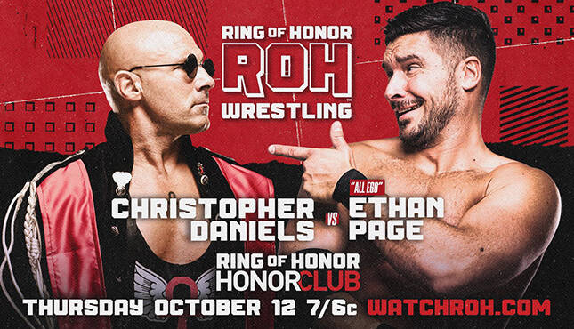 ROH TV 10-12-23