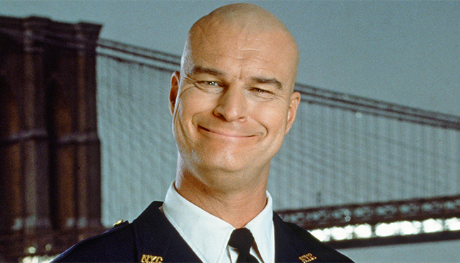 Richard Moll Night Court