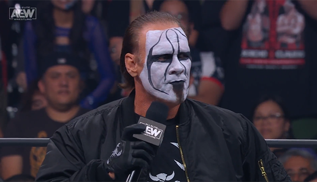 Bully Ray Thinks AEW Utilized Sting Properly