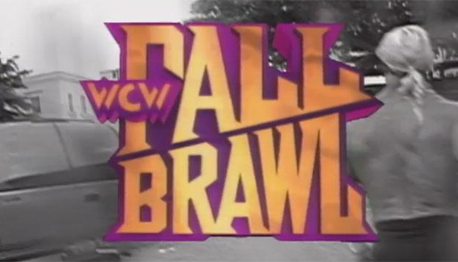 WCW Fall Brawl 1996