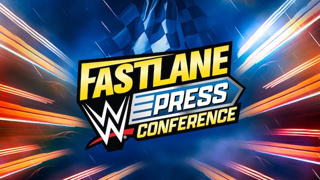 WWE Fastlane Press Conference