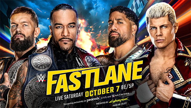 WWE Fastlane