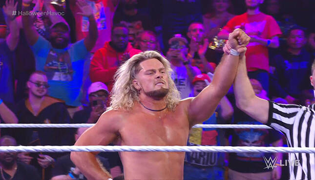 Lexis King (Brian Pillman Jr.) To Debut At NXT Halloween Havoc 2023 Night 1