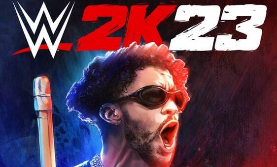 Bad Bunny WWE 2K23