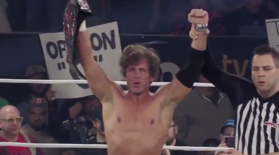 Chris Sabin Impact Bound for Glory