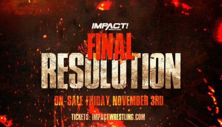 Impact Final Resolution