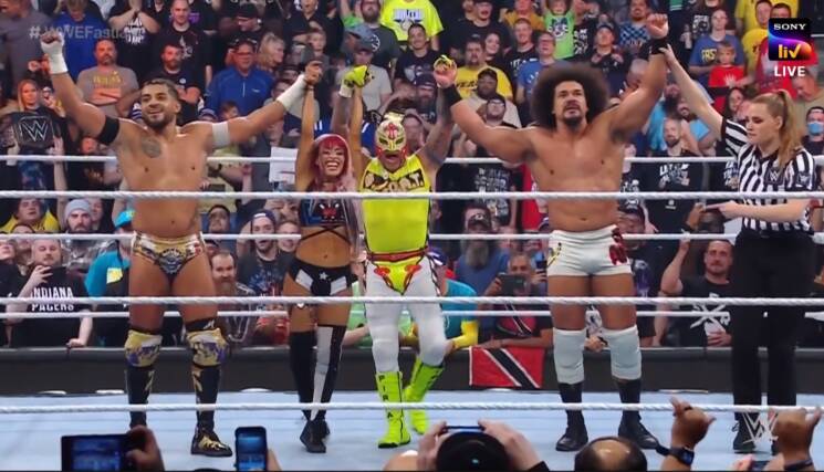 WWE Fastlane Carlito