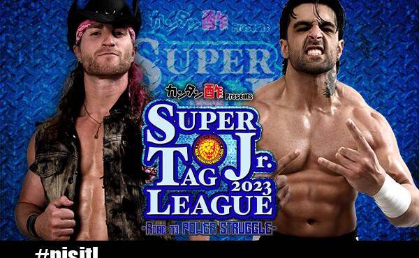 NJPW Super Junior Tag League