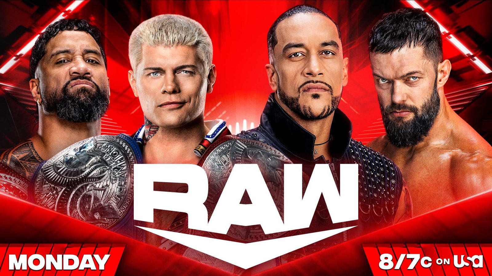 Join 411's Live WWE Raw Coverage