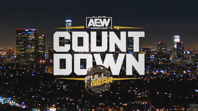 AEW Countdown to Full Gear