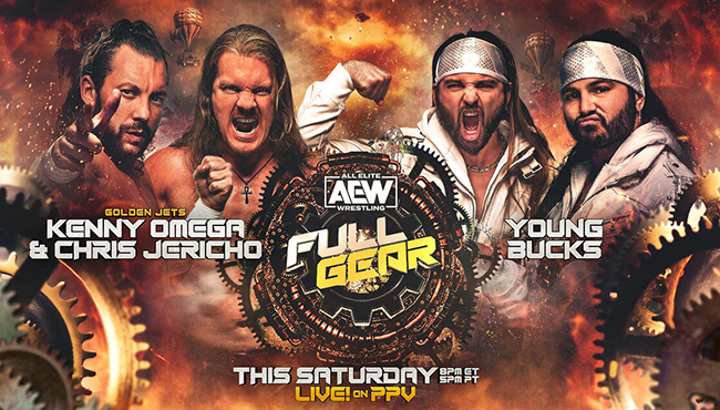 AEW Full Gear recap, results: Hangman Page era begins - Sports