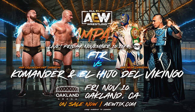 AEW Rampage 11-8-23